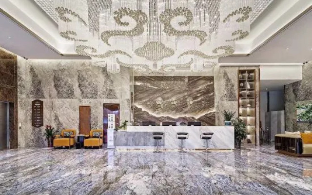 Renshou Oriental Junlin Hotel (Wetland Park)