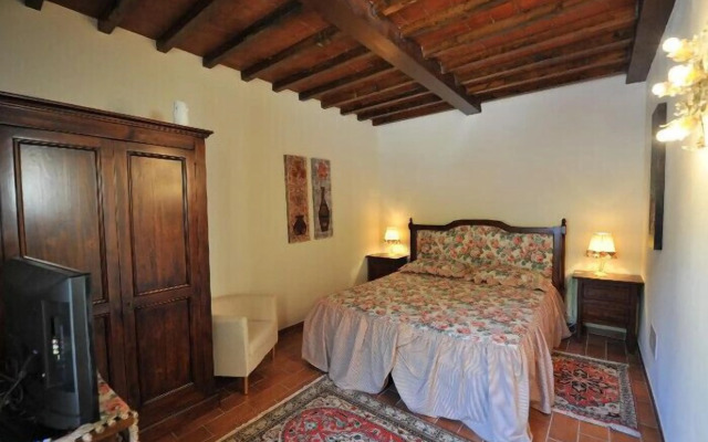 Agriturismo Podere Bucine Basso