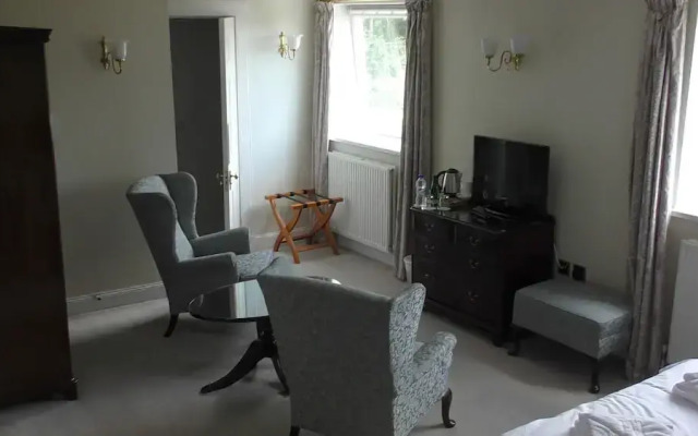 Kirroughtree Country House B&B