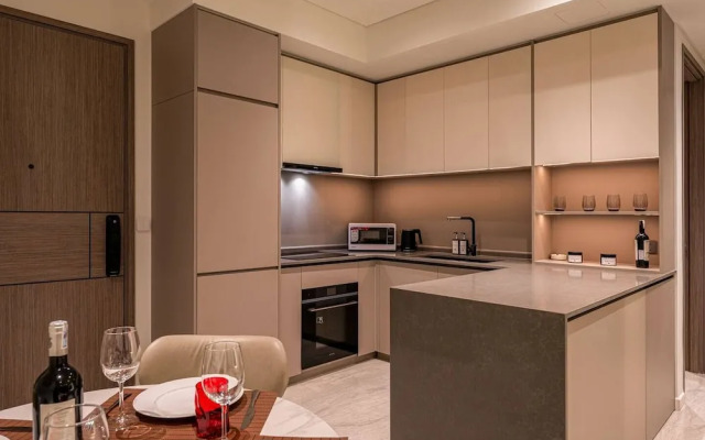 The Galleria Thu Thiem - Panorama View