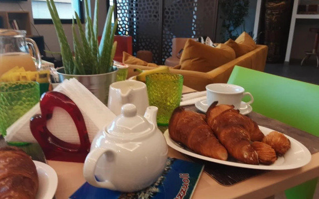 Vulkan Capsule Hostel