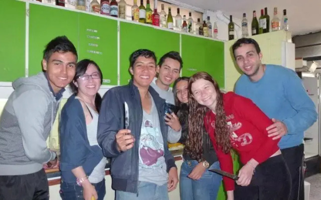Sosahaus Hostel Mendoza
