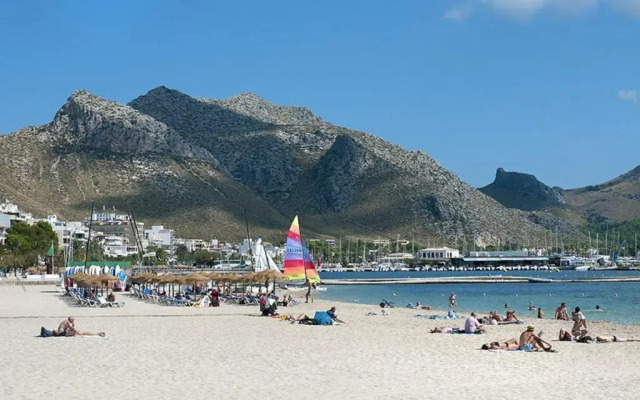 Owl Booking Villa Moya - Walking Distance to the Beach