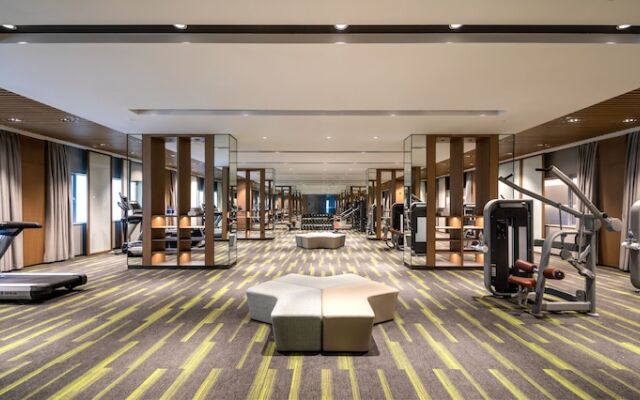 Foreign Trade Centre C&D Hotel Fuzhou