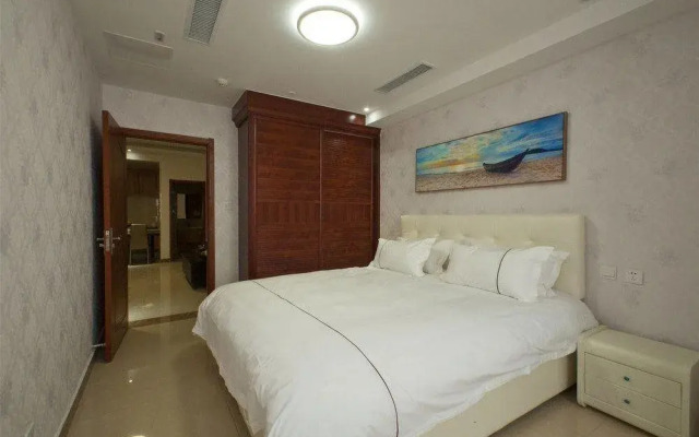 Biden Sheng Di Apartment Linyi