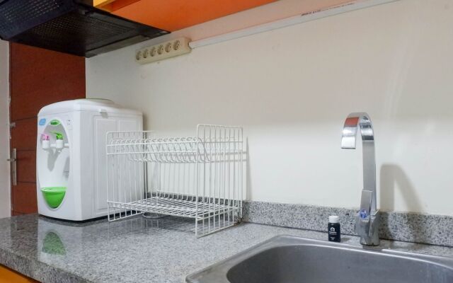 Best Value & Spacious Studio Room Apartment at High Point Serviced