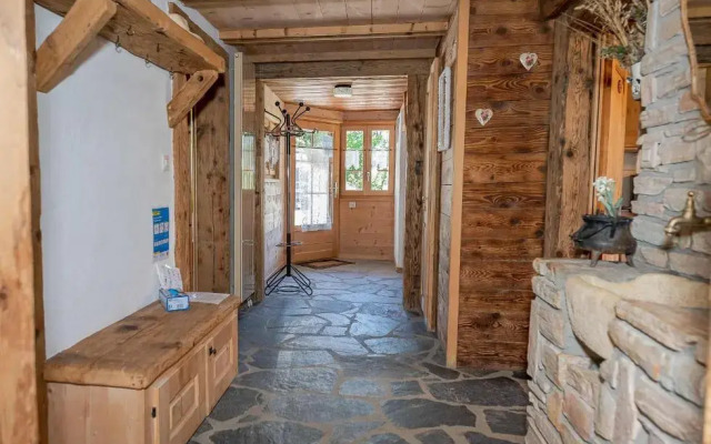 Chalet Les Planches