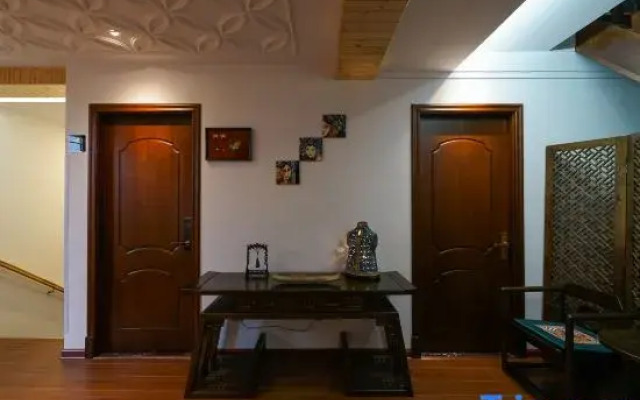 Tingshuo Zhijian Hostel