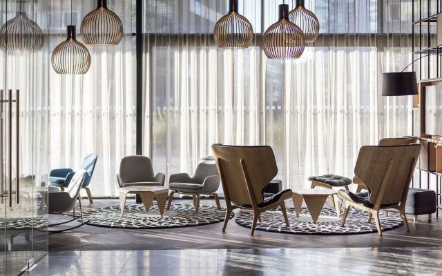 Courtyard by Marriott Brno