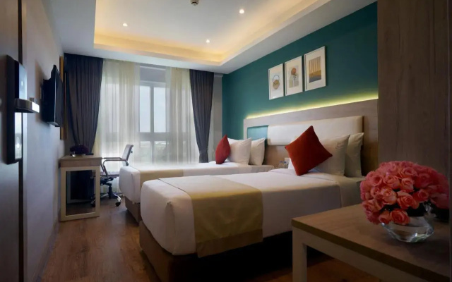 Sarovar Portico Kolkata Rajarhat