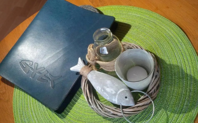 Westerland mit Sonnenbalkon