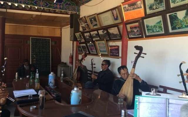 Lijiang Peach Hostel