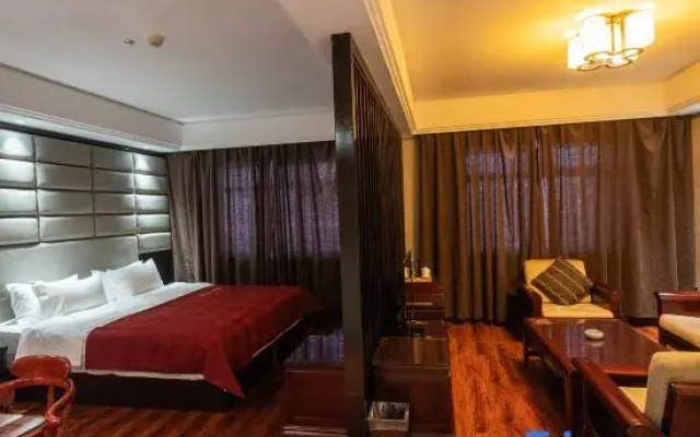 QIANNA HOTEL JOURNEY(Zhengyang Branch)