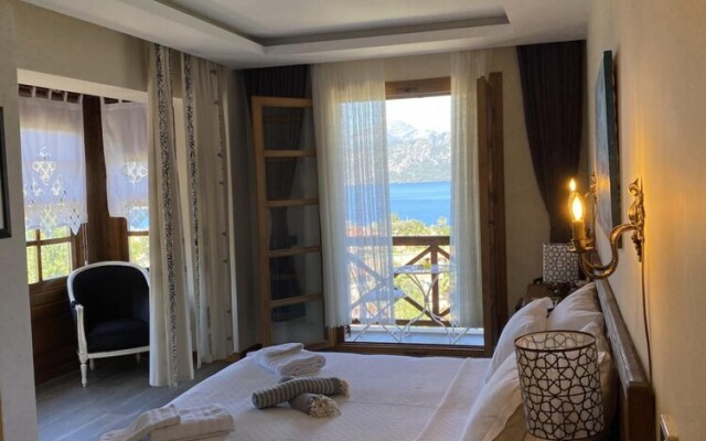 Charming Room With Mesmerizing View in Selimiye
