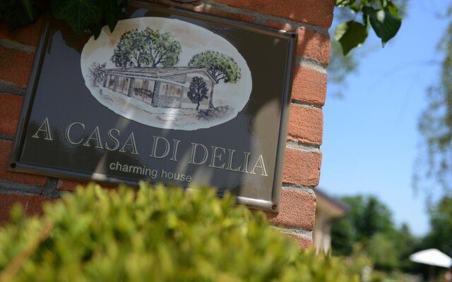 A Casa di Delia - Charming House