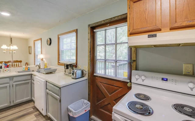 Charming Gatlinburg Home: Pets & Families Welcome!