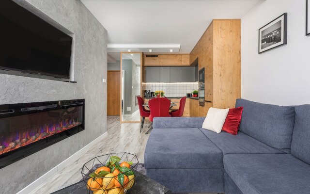 Seaside Apartamenty-Wyspa Solna