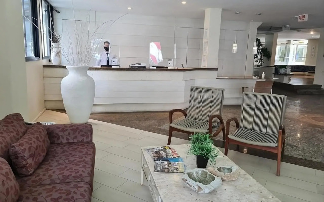 Hotel Praia Brava