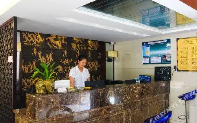 Haoting Hotel (Hangzhou Guihua West Road Subway Station)