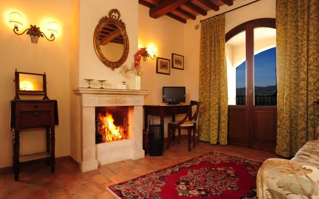 Hotel La Fonte Del Cerro
