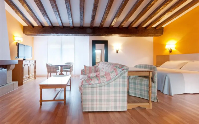 Отель Gran Hotel Los Ángeles