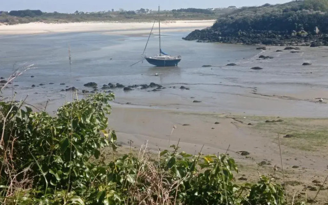 Appartement dans gîte vue mer et campagne