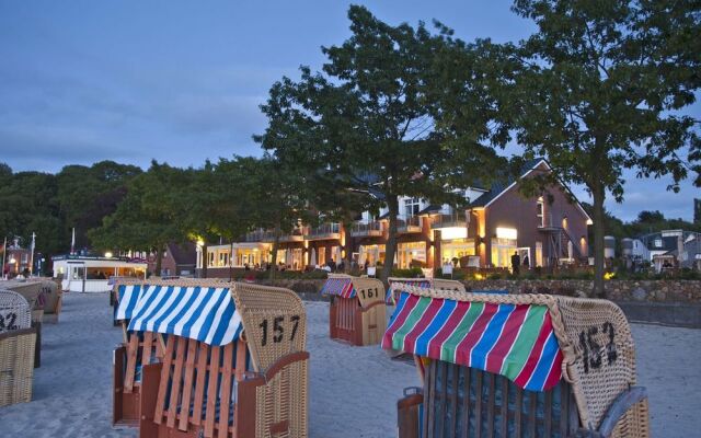 StrandHotel Seeblick Ostseebad Heikendorf