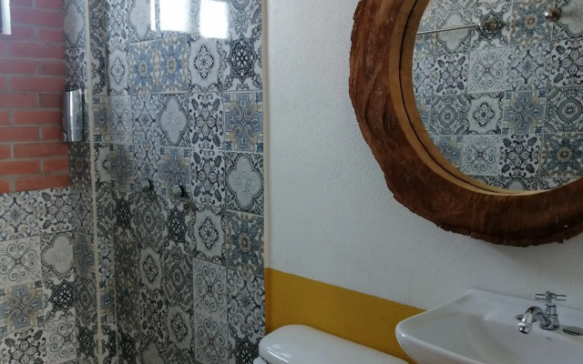Hotel y Suites Axolotl