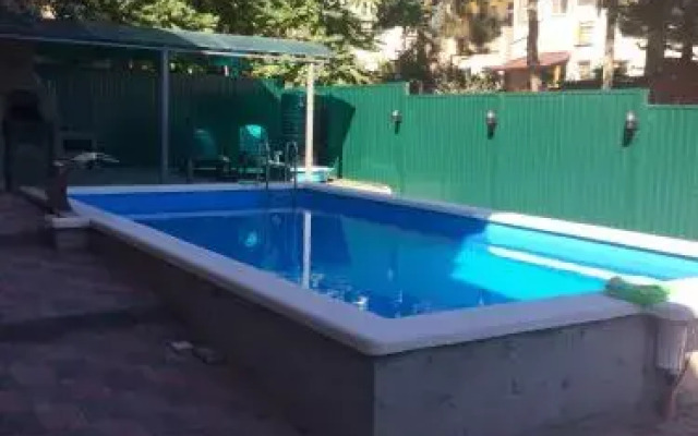 Guest house Afrodita