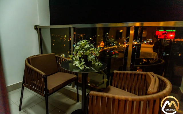 Phnom Penh Pool Hotel 24 USD M Residence