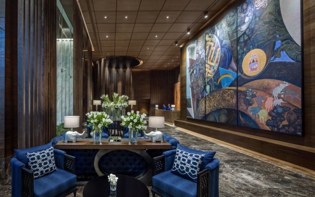 137 Pillars Suite and Residences Bangkok