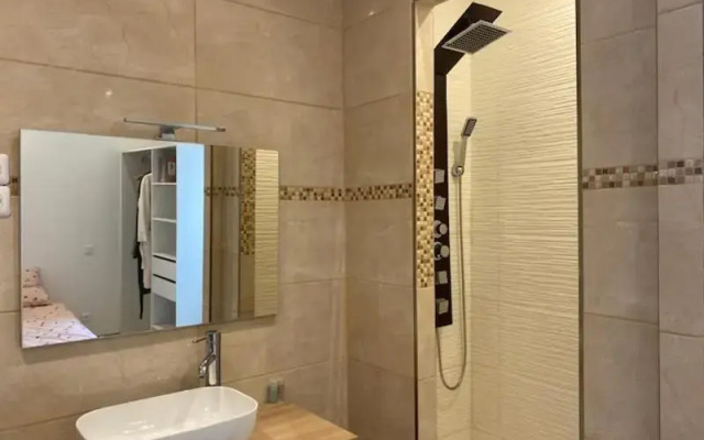 Superbe appartement pour 4 personnes