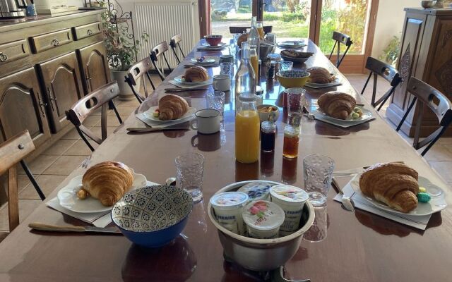 Le Domaine Du Gravier