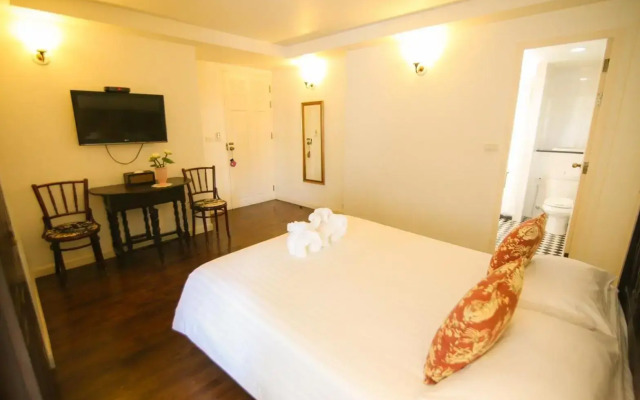 SSIP Boutique Dhevej Bangkok
