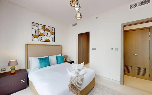 Primestay - 1BR District One - Al Meydan