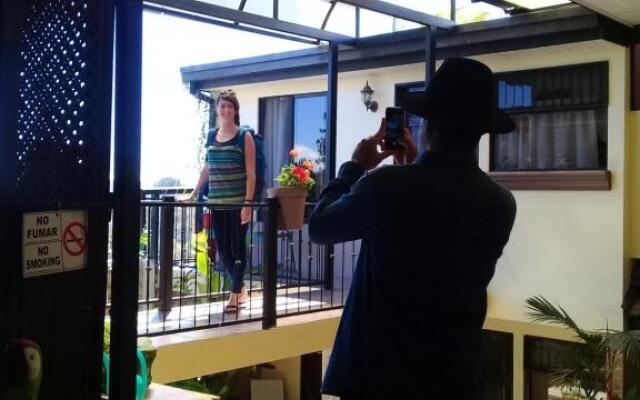Hotel Rancha Azul