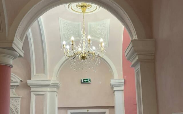 Apartment U Muzea and Vaclavske Namesti