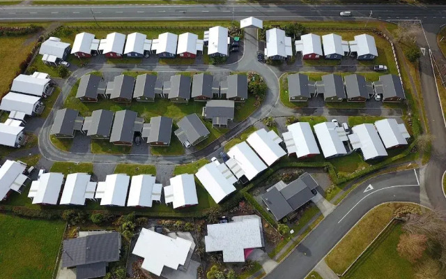 Rocky Mountain Chalets