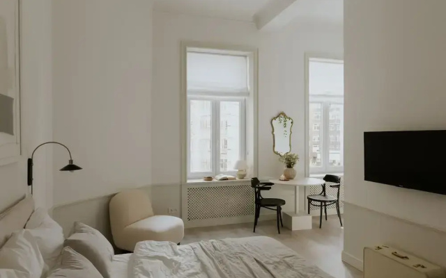 Lwowska Studios - STAYINWARSAW