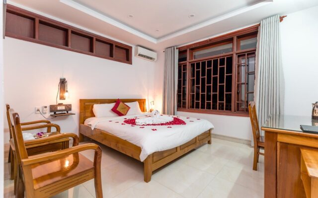 Camellia Flavor Villa