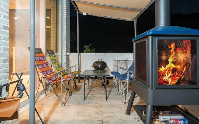 Yangpyeong Villa Blanche Dokchepension