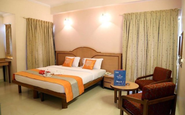 OYO Rooms Tarabai Park Kolhapur