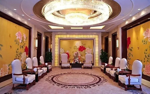 Jinling Purple Mountain Hotel Shanghai