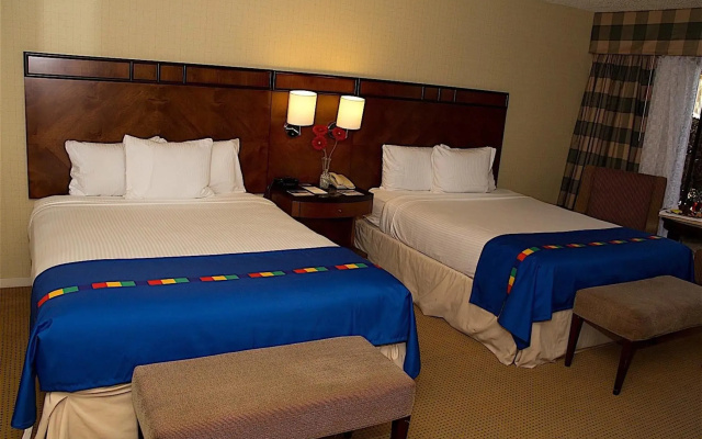 The Hotel Fresno