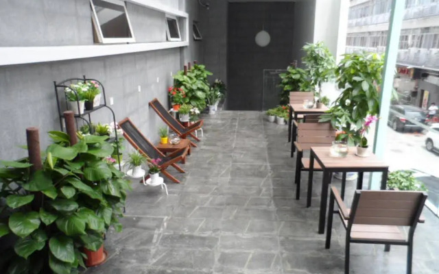Colour Inn-shenzhen Shekou Branch