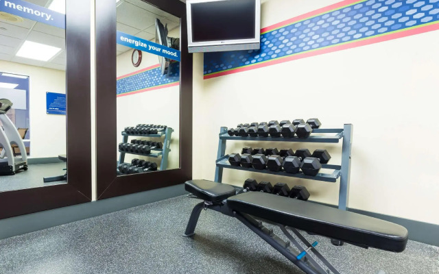 Hampton Inn & Suites Chicago/Hoffman Estates