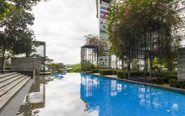 PJ8 Service Suites by Airhost – Pool – Petaling Jaya