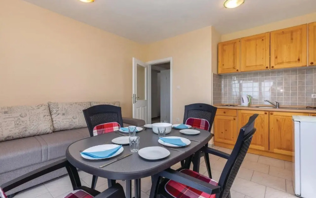 Awesome Home in Klenovica With Wifi and 1 Bedrooms