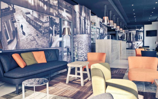 Mercure Saint Malo Balmoral