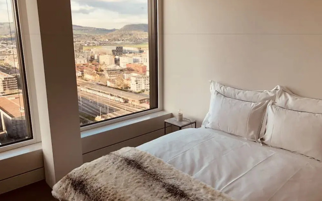 Park Tower City View Apartments